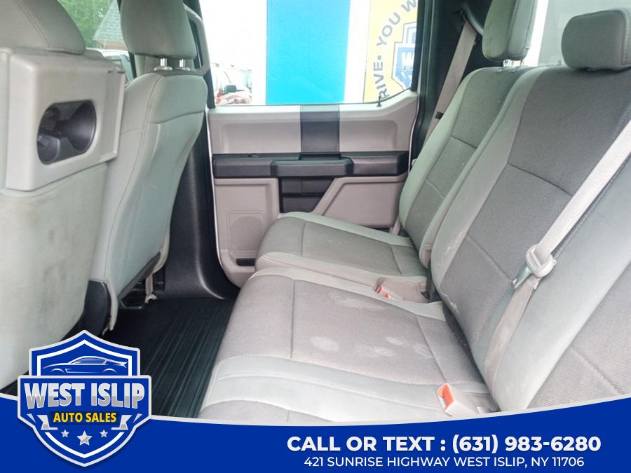 2018 Ford F-150 LARIAT 4WD SuperCrew 5.5'' Box, available for sale in West Islip, New York | West Islip Auto Sales. West Islip, New York 2018 Ford F-150 LARIAT 4WD SuperCrew 5.5'' Box, available for sale in West Islip, New York | West Islip Auto Sales. West Islip, New York