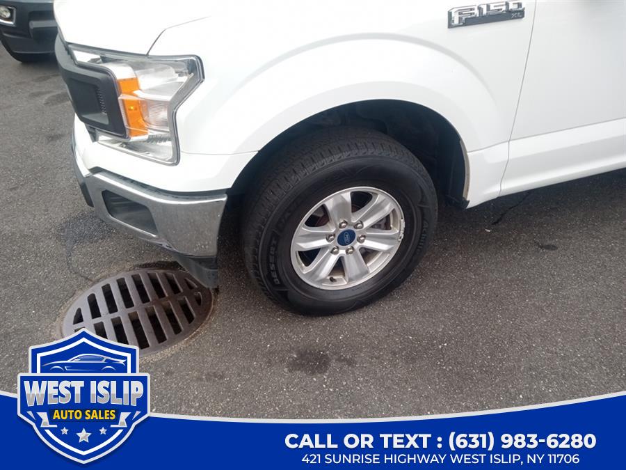 2018 Ford F-150 LARIAT 4WD SuperCrew 5.5'' Box, available for sale in West Islip, New York | West Islip Auto Sales. West Islip, New York 2018 Ford F-150 LARIAT 4WD SuperCrew 5.5'' Box, available for sale in West Islip, New York | West Islip Auto Sales. West Islip, New York