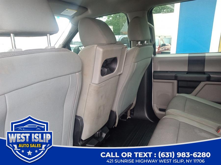 2018 Ford F-150 LARIAT 4WD SuperCrew 5.5'' Box, available for sale in West Islip, New York | West Islip Auto Sales. West Islip, New York 2018 Ford F-150 LARIAT 4WD SuperCrew 5.5'' Box, available for sale in West Islip, New York | West Islip Auto Sales. West Islip, New York
