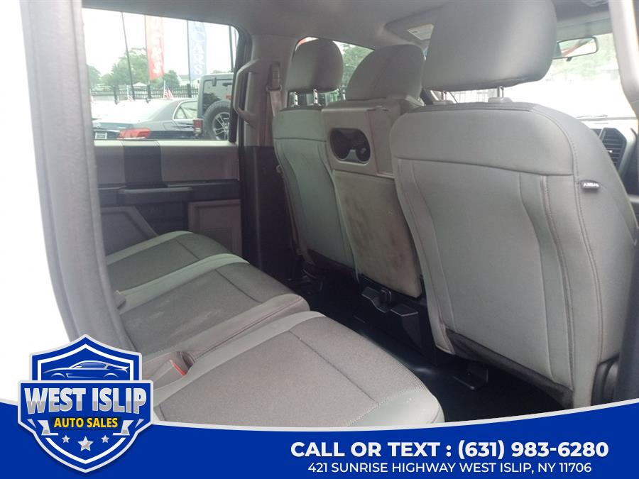2018 Ford F-150 LARIAT 4WD SuperCrew 5.5'' Box, available for sale in West Islip, New York | West Islip Auto Sales. West Islip, New York 2018 Ford F-150 LARIAT 4WD SuperCrew 5.5'' Box, available for sale in West Islip, New York | West Islip Auto Sales. West Islip, New York