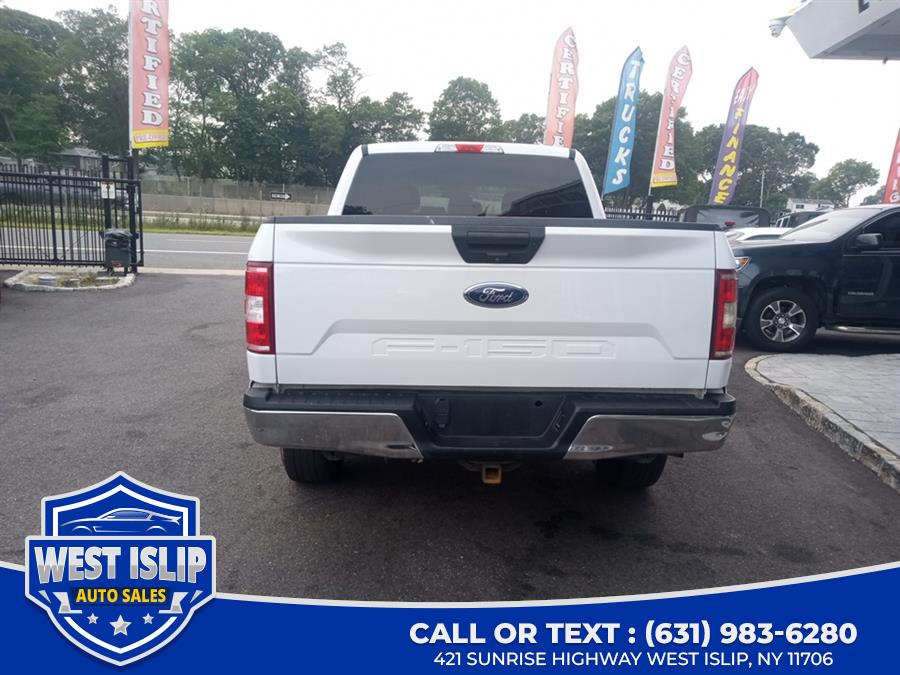 2018 Ford F-150 LARIAT 4WD SuperCrew 5.5'' Box, available for sale in West Islip, New York | West Islip Auto Sales. West Islip, New York 2018 Ford F-150 LARIAT 4WD SuperCrew 5.5'' Box, available for sale in West Islip, New York | West Islip Auto Sales. West Islip, New York