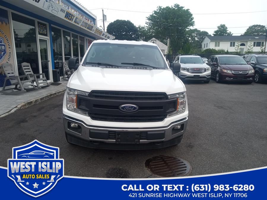 2018 Ford F-150 LARIAT 4WD SuperCrew 5.5'' Box, available for sale in West Islip, New York | West Islip Auto Sales. West Islip, New York 2018 Ford F-150 LARIAT 4WD SuperCrew 5.5'' Box, available for sale in West Islip, New York | West Islip Auto Sales. West Islip, New York