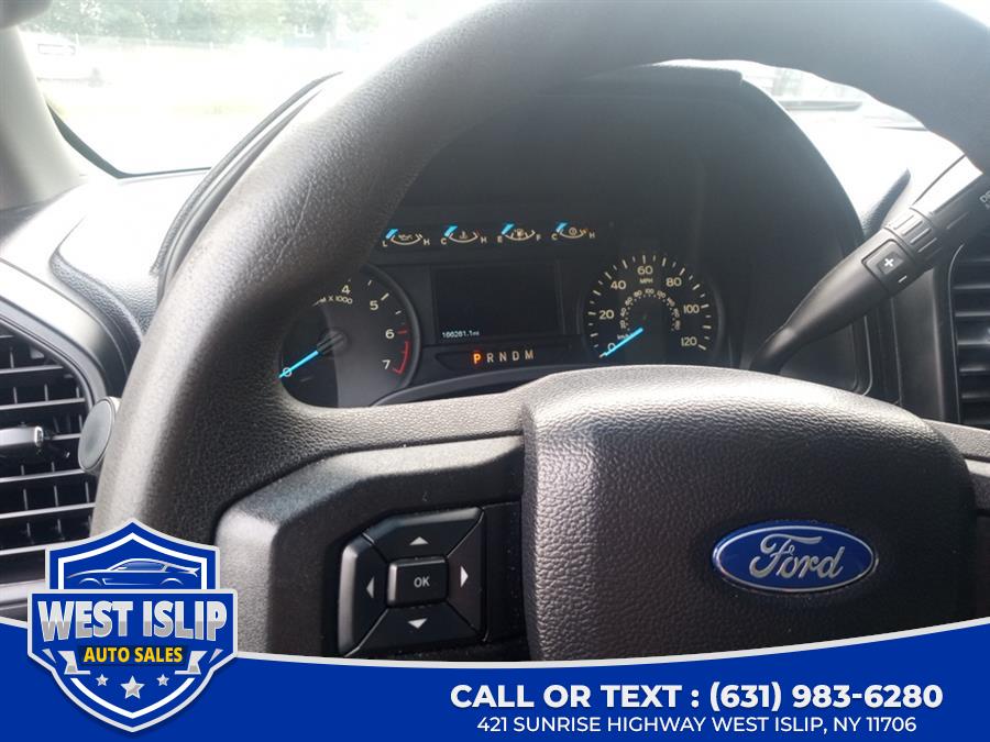 2018 Ford F-150 LARIAT 4WD SuperCrew 5.5'' Box, available for sale in West Islip, New York | West Islip Auto Sales. West Islip, New York 2018 Ford F-150 LARIAT 4WD SuperCrew 5.5'' Box, available for sale in West Islip, New York | West Islip Auto Sales. West Islip, New York
