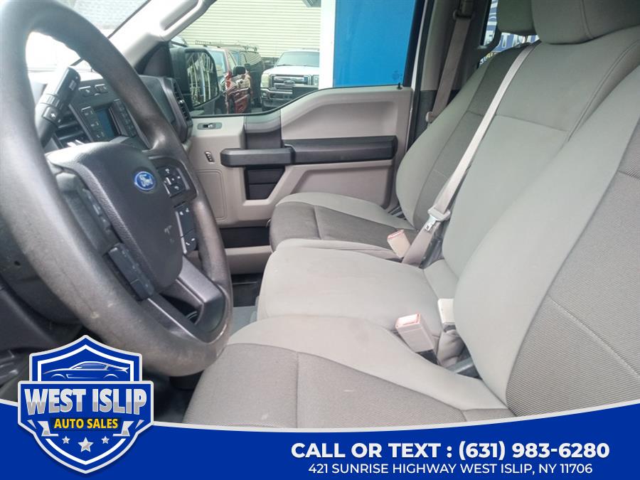 2018 Ford F-150 LARIAT 4WD SuperCrew 5.5'' Box, available for sale in West Islip, New York | West Islip Auto Sales. West Islip, New York 2018 Ford F-150 LARIAT 4WD SuperCrew 5.5'' Box, available for sale in West Islip, New York | West Islip Auto Sales. West Islip, New York