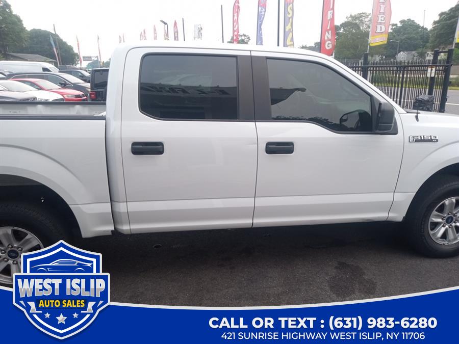 2018 Ford F-150 LARIAT 4WD SuperCrew 5.5'' Box, available for sale in West Islip, New York | West Islip Auto Sales. West Islip, New York 2018 Ford F-150 LARIAT 4WD SuperCrew 5.5'' Box, available for sale in West Islip, New York | West Islip Auto Sales. West Islip, New York