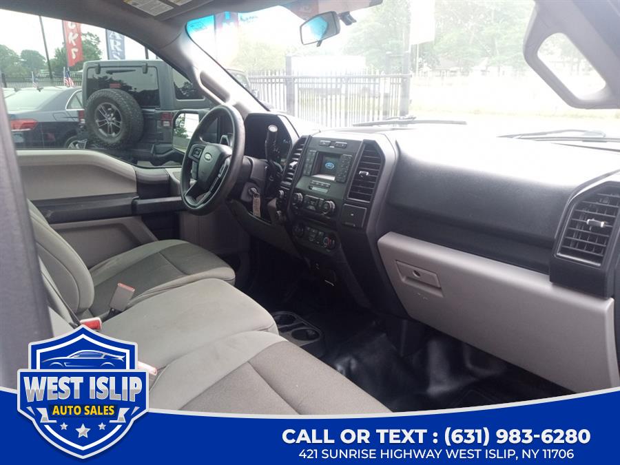 2018 Ford F-150 LARIAT 4WD SuperCrew 5.5'' Box, available for sale in West Islip, New York | West Islip Auto Sales. West Islip, New York 2018 Ford F-150 LARIAT 4WD SuperCrew 5.5'' Box, available for sale in West Islip, New York | West Islip Auto Sales. West Islip, New York