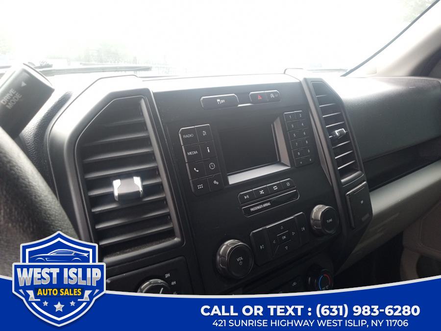 2018 Ford F-150 LARIAT 4WD SuperCrew 5.5'' Box, available for sale in West Islip, New York | West Islip Auto Sales. West Islip, New York 2018 Ford F-150 LARIAT 4WD SuperCrew 5.5'' Box, available for sale in West Islip, New York | West Islip Auto Sales. West Islip, New York
