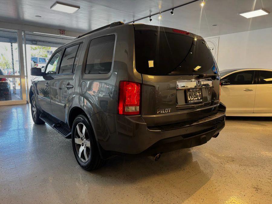 2012 Honda Pilot Touring Sport Utility 4D, available for sale in Santa Ana, California | K&T Motor LLC. Santa Ana, California 2012 Honda Pilot Touring Sport Utility 4D, available for sale in Santa Ana, California | K&T Motor LLC. Santa Ana, California