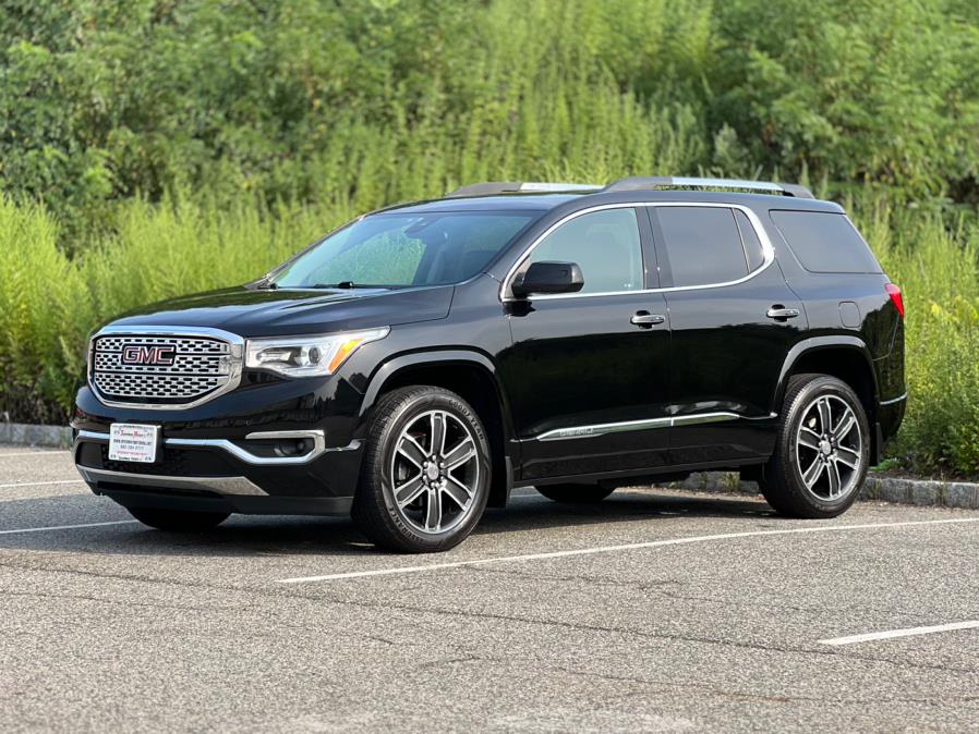 2018 GMC Acadia AWD 4dr Denali, available for sale in Paterson, New Jersey | Speedway Motors LLC. Paterson, New Jersey 2018 GMC Acadia AWD 4dr Denali, available for sale in Paterson, New Jersey | Speedway Motors LLC. Paterson, New Jersey