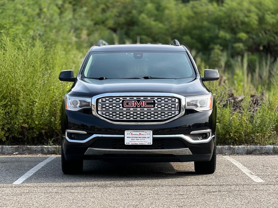 2018 GMC Acadia AWD 4dr Denali, available for sale in Paterson, New Jersey | Speedway Motors LLC. Paterson, New Jersey 2018 GMC Acadia AWD 4dr Denali, available for sale in Paterson, New Jersey | Speedway Motors LLC. Paterson, New Jersey