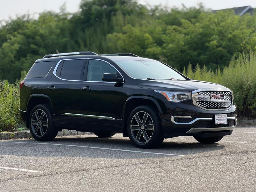 2018 GMC Acadia AWD 4dr Denali, available for sale in Paterson, New Jersey | Speedway Motors LLC. Paterson, New Jersey 2018 GMC Acadia AWD 4dr Denali, available for sale in Paterson, New Jersey | Speedway Motors LLC. Paterson, New Jersey