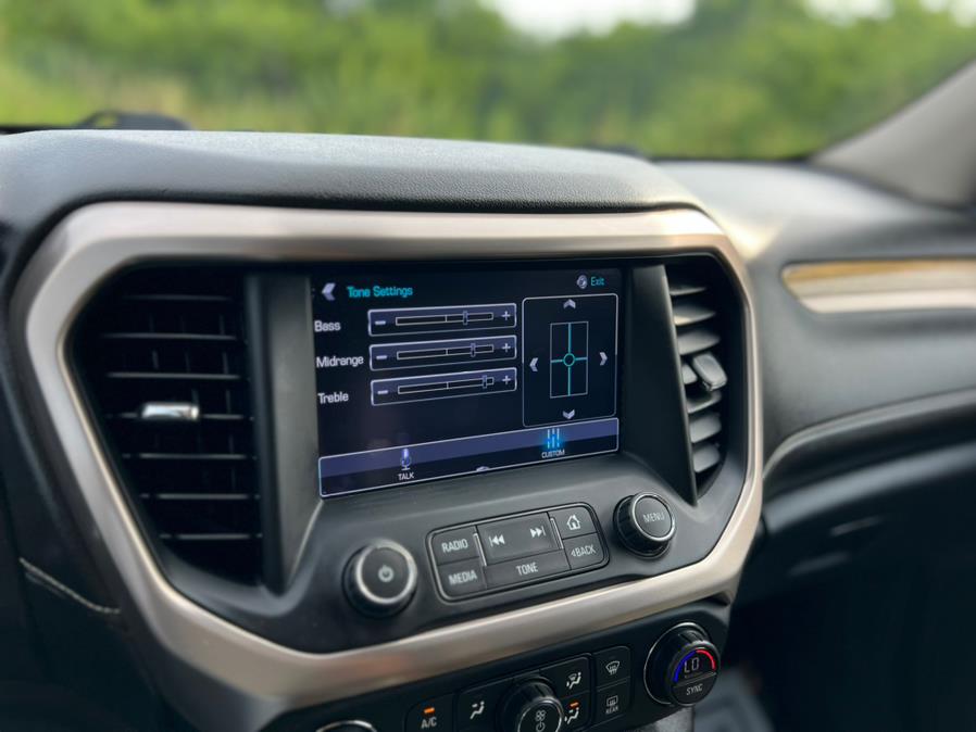 2018 GMC Acadia AWD 4dr Denali, available for sale in Paterson, New Jersey | Speedway Motors LLC. Paterson, New Jersey 2018 GMC Acadia AWD 4dr Denali, available for sale in Paterson, New Jersey | Speedway Motors LLC. Paterson, New Jersey