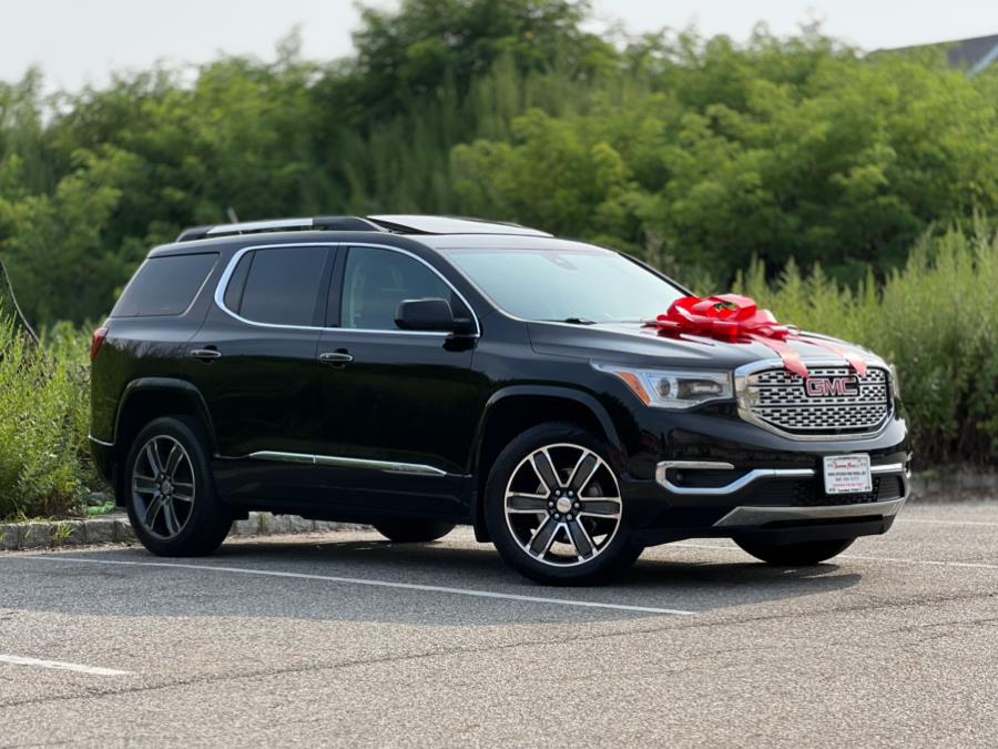 2018 GMC Acadia AWD 4dr Denali, available for sale in Paterson, New Jersey | Speedway Motors LLC. Paterson, New Jersey 2018 GMC Acadia AWD 4dr Denali, available for sale in Paterson, New Jersey | Speedway Motors LLC. Paterson, New Jersey