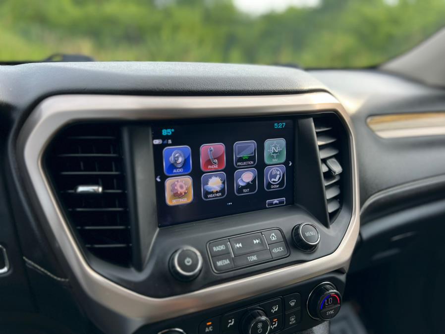 2018 GMC Acadia AWD 4dr Denali, available for sale in Paterson, New Jersey | Speedway Motors LLC. Paterson, New Jersey 2018 GMC Acadia AWD 4dr Denali, available for sale in Paterson, New Jersey | Speedway Motors LLC. Paterson, New Jersey