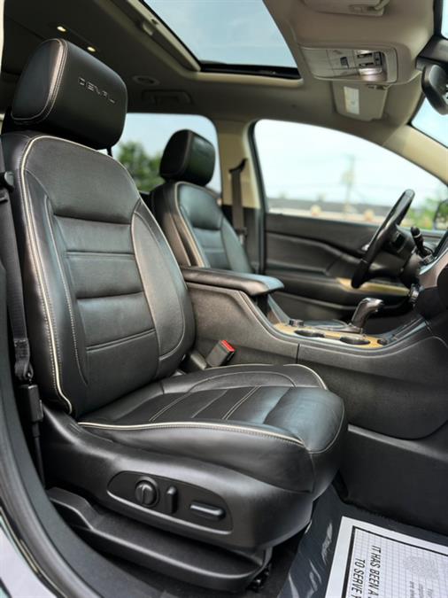 2018 GMC Acadia AWD 4dr Denali, available for sale in Paterson, New Jersey | Speedway Motors LLC. Paterson, New Jersey 2018 GMC Acadia AWD 4dr Denali, available for sale in Paterson, New Jersey | Speedway Motors LLC. Paterson, New Jersey