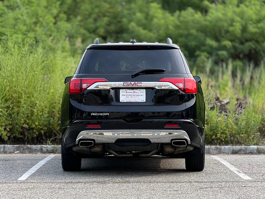 2018 GMC Acadia AWD 4dr Denali, available for sale in Paterson, New Jersey | Speedway Motors LLC. Paterson, New Jersey 2018 GMC Acadia AWD 4dr Denali, available for sale in Paterson, New Jersey | Speedway Motors LLC. Paterson, New Jersey
