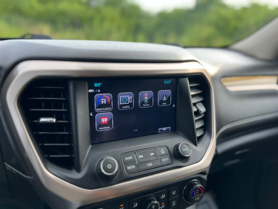 2018 GMC Acadia AWD 4dr Denali, available for sale in Paterson, New Jersey | Speedway Motors LLC. Paterson, New Jersey 2018 GMC Acadia AWD 4dr Denali, available for sale in Paterson, New Jersey | Speedway Motors LLC. Paterson, New Jersey