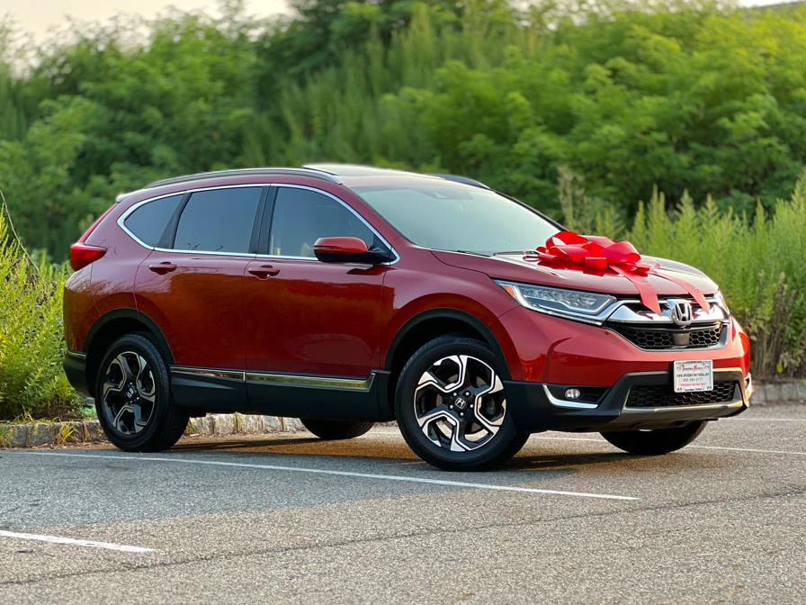 2019 Honda CR-V Touring AWD, available for sale in Paterson, New Jersey | Speedway Motors LLC. Paterson, New Jersey 2019 Honda CR-V Touring AWD, available for sale in Paterson, New Jersey | Speedway Motors LLC. Paterson, New Jersey