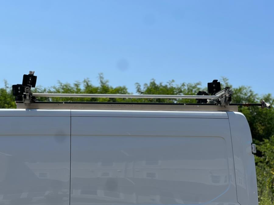 2018 Ford Transit Van T-250 148" Med Rf Adrian Steel Roof Rack/ 9000 GVWR, available for sale in Paterson, New Jersey | Speedway Motors LLC. Paterson, New Jersey 2018 Ford Transit Van T-250 148" Med Rf Adrian Steel Roof Rack/ 9000 GVWR, available for sale in Paterson, New Jersey | Speedway Motors LLC. Paterson, New Jersey