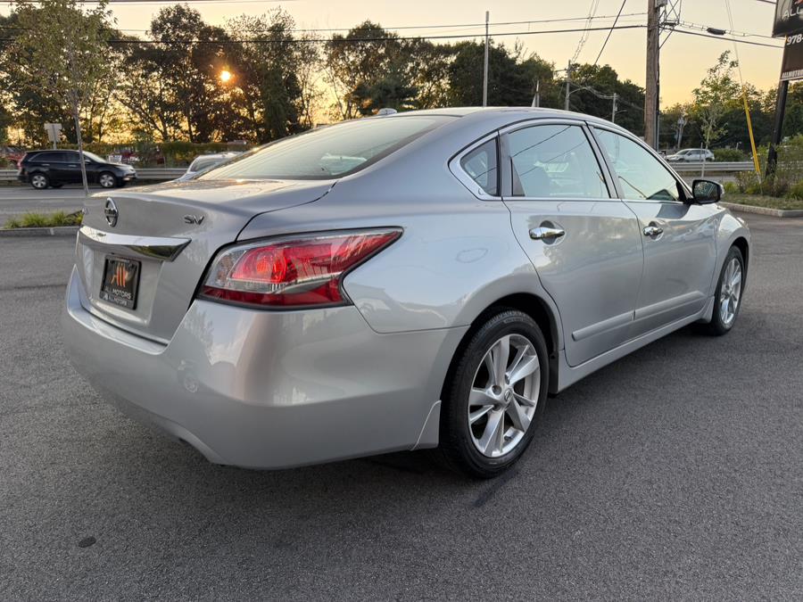 2015 Nissan Altima 4dr Sdn I4 2.5 SV, available for sale in Peabody, Massachusetts | All Motors. Peabody, Massachusetts 2015 Nissan Altima 4dr Sdn I4 2.5 SV, available for sale in Peabody, Massachusetts | All Motors. Peabody, Massachusetts