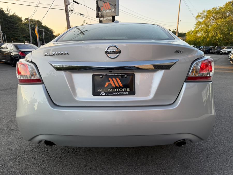 2015 Nissan Altima 4dr Sdn I4 2.5 SV, available for sale in Peabody, Massachusetts | All Motors. Peabody, Massachusetts 2015 Nissan Altima 4dr Sdn I4 2.5 SV, available for sale in Peabody, Massachusetts | All Motors. Peabody, Massachusetts