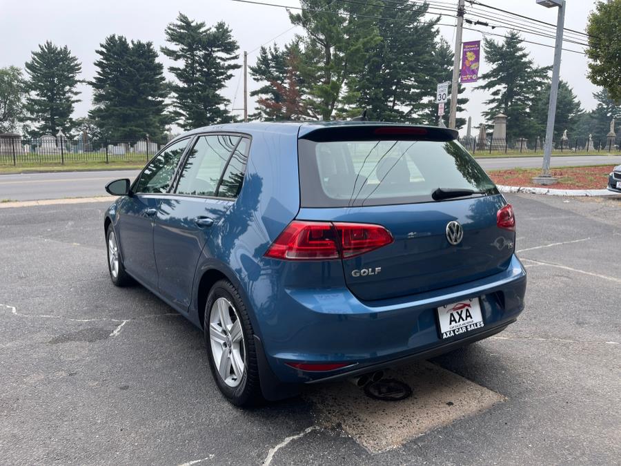 2017 Volkswagen Golf 1.8T 4-Door Wolfsburg Edition Manual, available for sale in Bloomfield, Connecticut | AXA Car Sales and Repair LLC. Bloomfield, Connecticut 2017 Volkswagen Golf 1.8T 4-Door Wolfsburg Edition Manual, available for sale in Bloomfield, Connecticut | AXA Car Sales and Repair LLC. Bloomfield, Connecticut