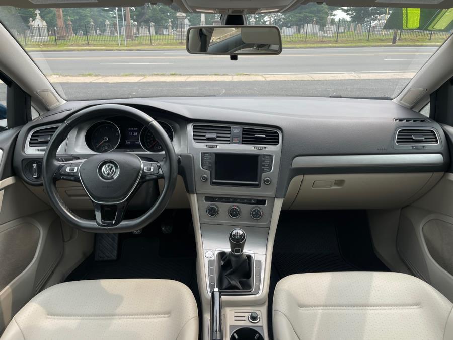 2017 Volkswagen Golf 1.8T 4-Door Wolfsburg Edition Manual, available for sale in Bloomfield, Connecticut | AXA Car Sales and Repair LLC. Bloomfield, Connecticut 2017 Volkswagen Golf 1.8T 4-Door Wolfsburg Edition Manual, available for sale in Bloomfield, Connecticut | AXA Car Sales and Repair LLC. Bloomfield, Connecticut