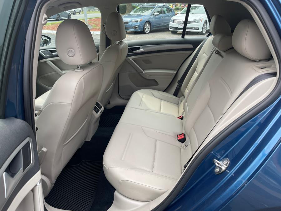 2017 Volkswagen Golf 1.8T 4-Door Wolfsburg Edition Manual, available for sale in Bloomfield, Connecticut | AXA Car Sales and Repair LLC. Bloomfield, Connecticut 2017 Volkswagen Golf 1.8T 4-Door Wolfsburg Edition Manual, available for sale in Bloomfield, Connecticut | AXA Car Sales and Repair LLC. Bloomfield, Connecticut