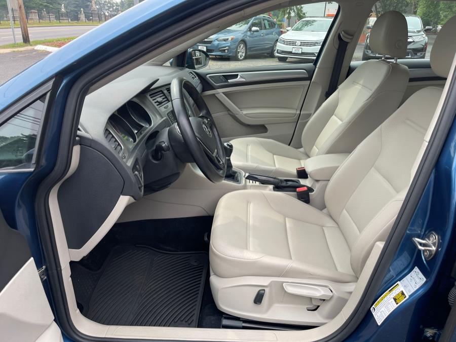 2017 Volkswagen Golf 1.8T 4-Door Wolfsburg Edition Manual, available for sale in Bloomfield, Connecticut | AXA Car Sales and Repair LLC. Bloomfield, Connecticut 2017 Volkswagen Golf 1.8T 4-Door Wolfsburg Edition Manual, available for sale in Bloomfield, Connecticut | AXA Car Sales and Repair LLC. Bloomfield, Connecticut