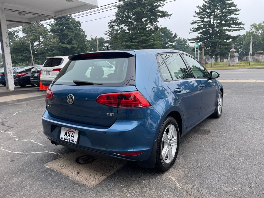 2017 Volkswagen Golf 1.8T 4-Door Wolfsburg Edition Manual, available for sale in Bloomfield, Connecticut | AXA Car Sales and Repair LLC. Bloomfield, Connecticut 2017 Volkswagen Golf 1.8T 4-Door Wolfsburg Edition Manual, available for sale in Bloomfield, Connecticut | AXA Car Sales and Repair LLC. Bloomfield, Connecticut