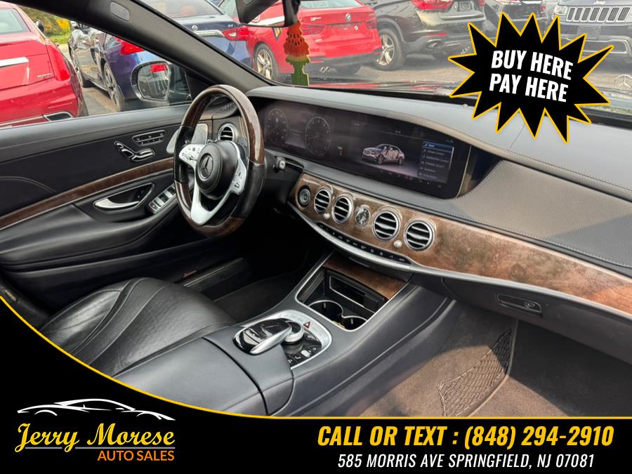 2018 Mercedes-Benz S-Class S 450 4MATIC Sedan, available for sale in Springfield, New Jersey | Jerry Morese Auto Sales. Springfield, New Jersey 2018 Mercedes-Benz S-Class S 450 4MATIC Sedan, available for sale in Springfield, New Jersey | Jerry Morese Auto Sales. Springfield, New Jersey