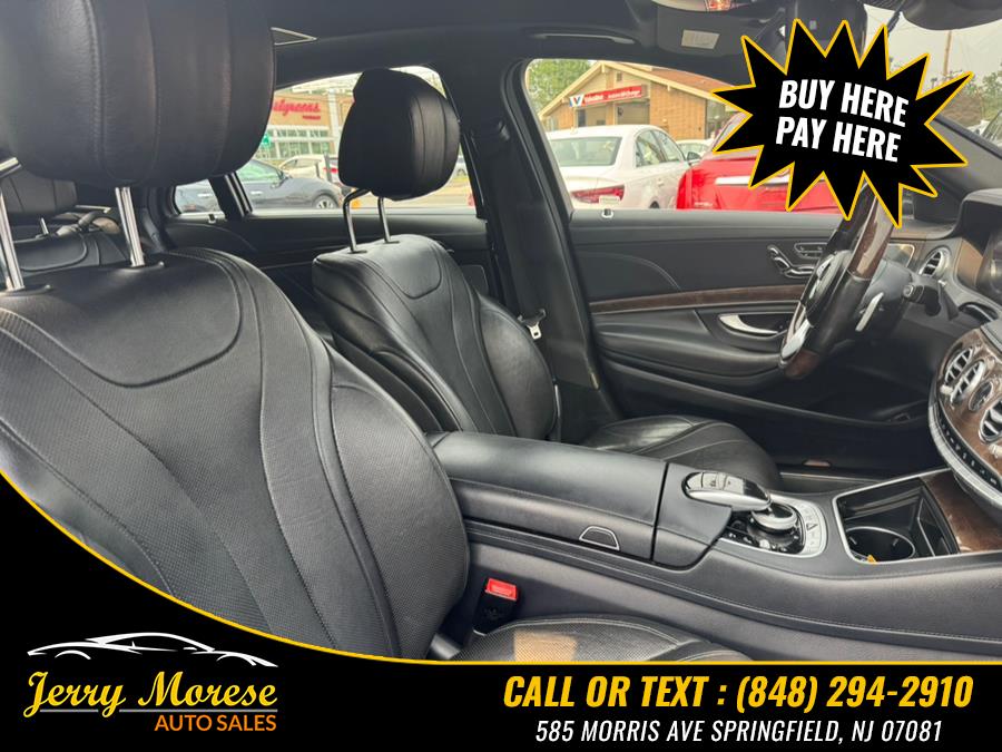2018 Mercedes-Benz S-Class S 450 4MATIC Sedan, available for sale in Springfield, New Jersey | Jerry Morese Auto Sales. Springfield, New Jersey 2018 Mercedes-Benz S-Class S 450 4MATIC Sedan, available for sale in Springfield, New Jersey | Jerry Morese Auto Sales. Springfield, New Jersey