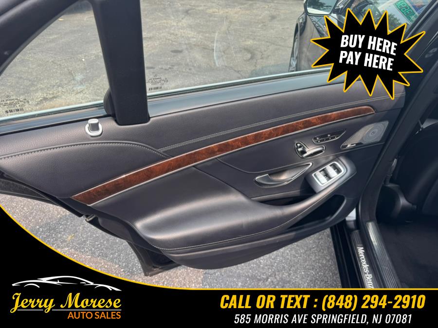2018 Mercedes-Benz S-Class S 450 4MATIC Sedan, available for sale in Springfield, New Jersey | Jerry Morese Auto Sales. Springfield, New Jersey 2018 Mercedes-Benz S-Class S 450 4MATIC Sedan, available for sale in Springfield, New Jersey | Jerry Morese Auto Sales. Springfield, New Jersey