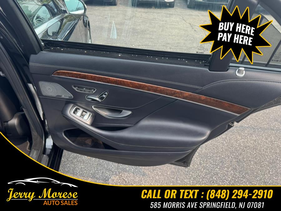 2018 Mercedes-Benz S-Class S 450 4MATIC Sedan, available for sale in Springfield, New Jersey | Jerry Morese Auto Sales. Springfield, New Jersey 2018 Mercedes-Benz S-Class S 450 4MATIC Sedan, available for sale in Springfield, New Jersey | Jerry Morese Auto Sales. Springfield, New Jersey