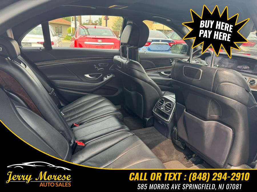 2018 Mercedes-Benz S-Class S 450 4MATIC Sedan, available for sale in Springfield, New Jersey | Jerry Morese Auto Sales. Springfield, New Jersey 2018 Mercedes-Benz S-Class S 450 4MATIC Sedan, available for sale in Springfield, New Jersey | Jerry Morese Auto Sales. Springfield, New Jersey