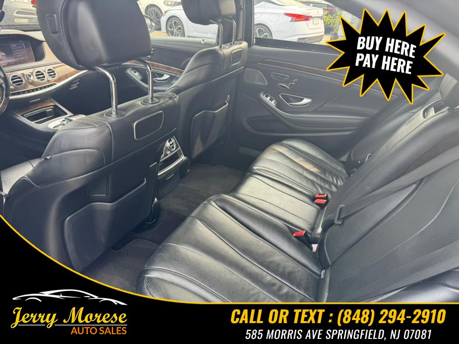 2018 Mercedes-Benz S-Class S 450 4MATIC Sedan, available for sale in Springfield, New Jersey | Jerry Morese Auto Sales. Springfield, New Jersey 2018 Mercedes-Benz S-Class S 450 4MATIC Sedan, available for sale in Springfield, New Jersey | Jerry Morese Auto Sales. Springfield, New Jersey