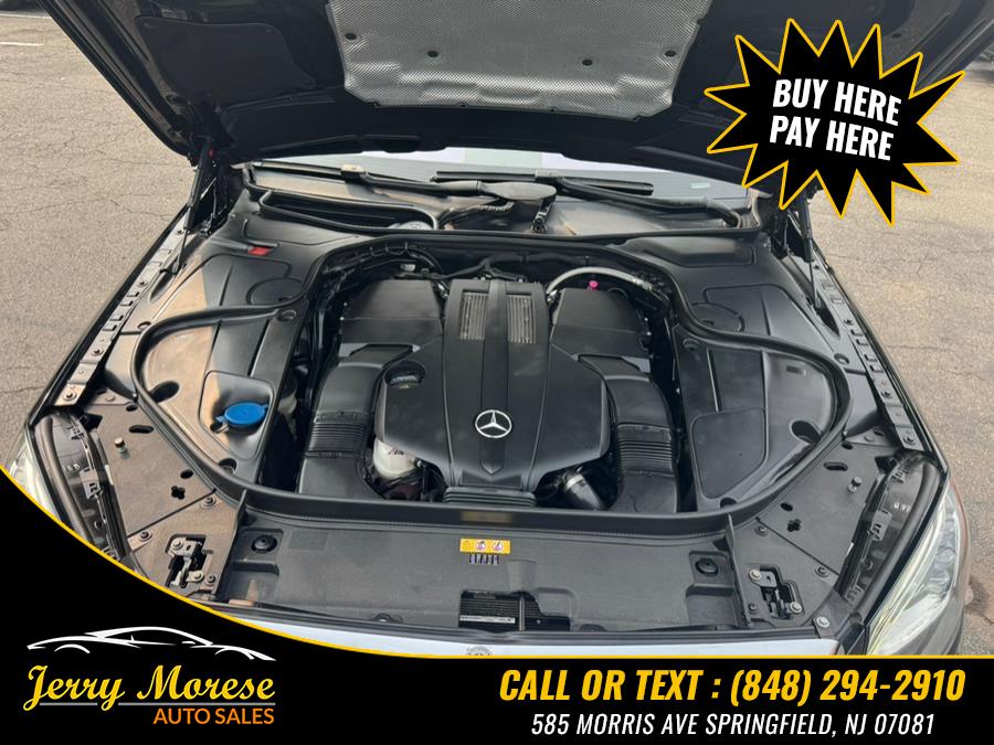 2018 Mercedes-Benz S-Class S 450 4MATIC Sedan, available for sale in Springfield, New Jersey | Jerry Morese Auto Sales. Springfield, New Jersey 2018 Mercedes-Benz S-Class S 450 4MATIC Sedan, available for sale in Springfield, New Jersey | Jerry Morese Auto Sales. Springfield, New Jersey