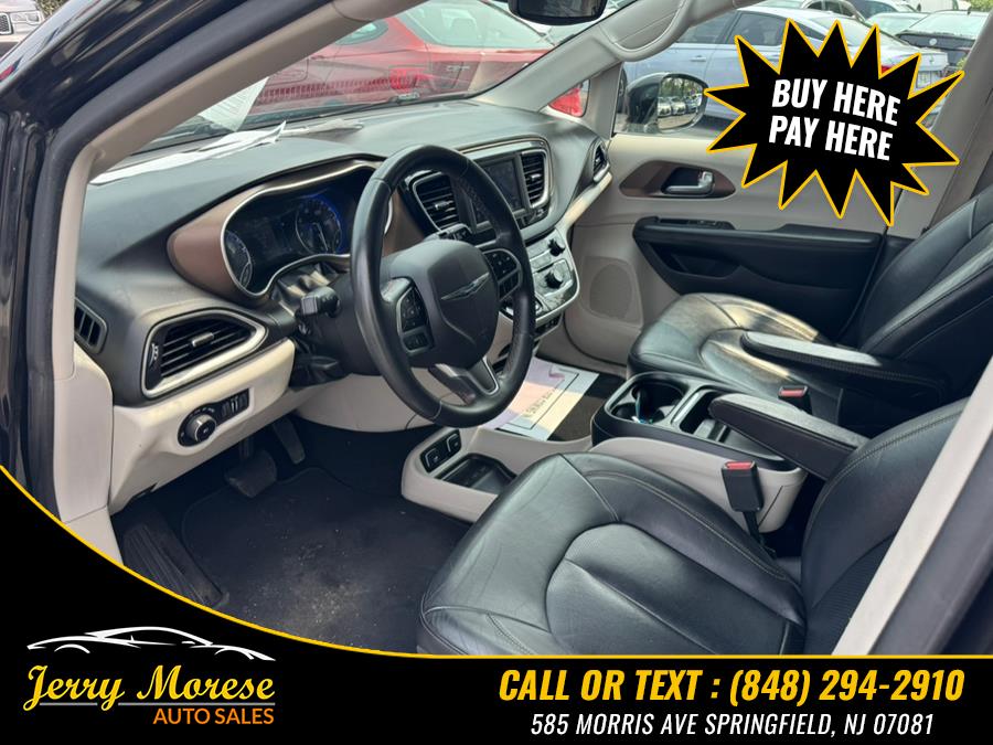 2018 Chrysler Pacifica Touring L FWD, available for sale in Springfield, New Jersey | Jerry Morese Auto Sales. Springfield, New Jersey 2018 Chrysler Pacifica Touring L FWD, available for sale in Springfield, New Jersey | Jerry Morese Auto Sales. Springfield, New Jersey