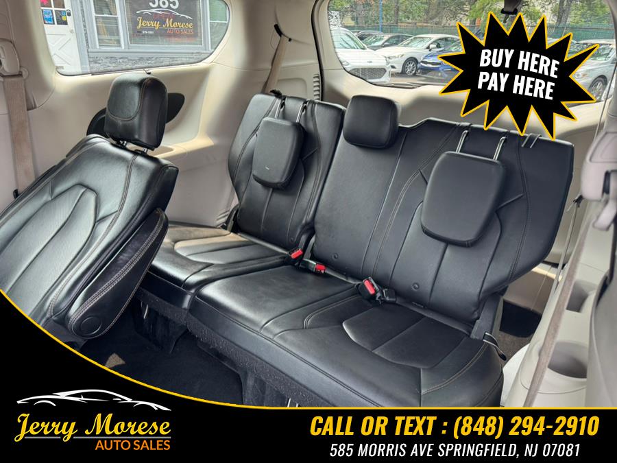 2018 Chrysler Pacifica Touring L FWD, available for sale in Springfield, New Jersey | Jerry Morese Auto Sales. Springfield, New Jersey 2018 Chrysler Pacifica Touring L FWD, available for sale in Springfield, New Jersey | Jerry Morese Auto Sales. Springfield, New Jersey