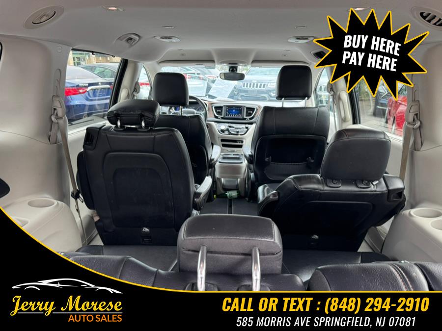 2018 Chrysler Pacifica Touring L FWD, available for sale in Springfield, New Jersey | Jerry Morese Auto Sales. Springfield, New Jersey 2018 Chrysler Pacifica Touring L FWD, available for sale in Springfield, New Jersey | Jerry Morese Auto Sales. Springfield, New Jersey