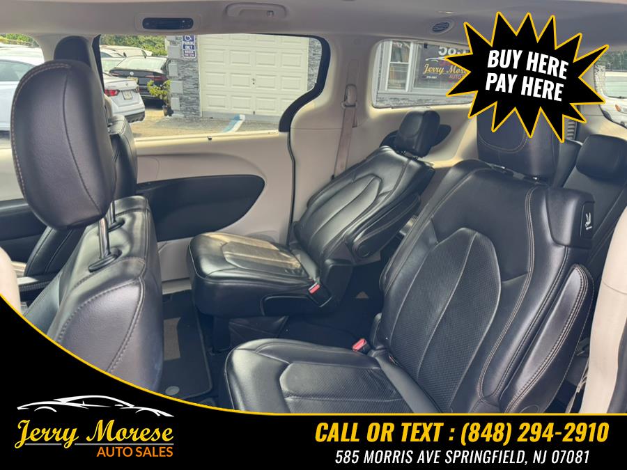 2018 Chrysler Pacifica Touring L FWD, available for sale in Springfield, New Jersey | Jerry Morese Auto Sales. Springfield, New Jersey 2018 Chrysler Pacifica Touring L FWD, available for sale in Springfield, New Jersey | Jerry Morese Auto Sales. Springfield, New Jersey