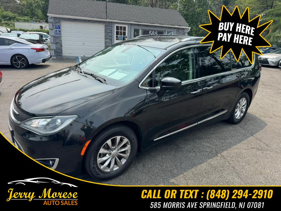 2018 Chrysler Pacifica Touring L FWD, available for sale in Springfield, New Jersey | Jerry Morese Auto Sales. Springfield, New Jersey 2018 Chrysler Pacifica Touring L FWD, available for sale in Springfield, New Jersey | Jerry Morese Auto Sales. Springfield, New Jersey