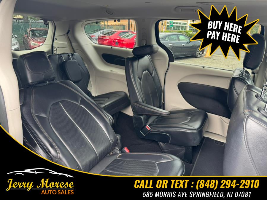 2018 Chrysler Pacifica Touring L FWD, available for sale in Springfield, New Jersey | Jerry Morese Auto Sales. Springfield, New Jersey 2018 Chrysler Pacifica Touring L FWD, available for sale in Springfield, New Jersey | Jerry Morese Auto Sales. Springfield, New Jersey