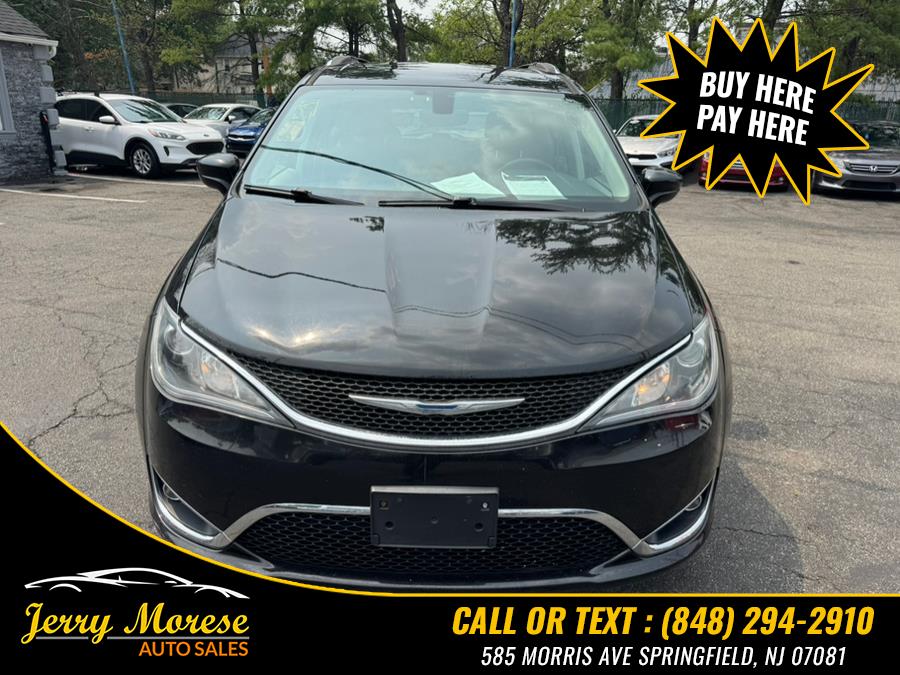 2018 Chrysler Pacifica Touring L FWD, available for sale in Springfield, New Jersey | Jerry Morese Auto Sales. Springfield, New Jersey 2018 Chrysler Pacifica Touring L FWD, available for sale in Springfield, New Jersey | Jerry Morese Auto Sales. Springfield, New Jersey
