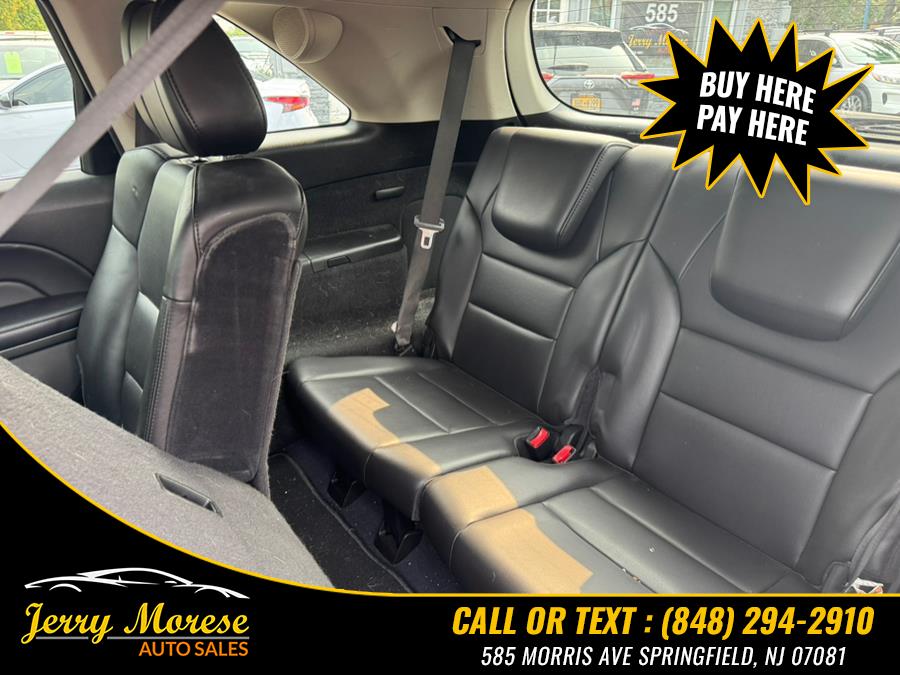 2012 Acura MDX AWD 4dr Tech/Entertainment Pkg, available for sale in Springfield, New Jersey | Jerry Morese Auto Sales. Springfield, New Jersey 2012 Acura MDX AWD 4dr Tech/Entertainment Pkg, available for sale in Springfield, New Jersey | Jerry Morese Auto Sales. Springfield, New Jersey