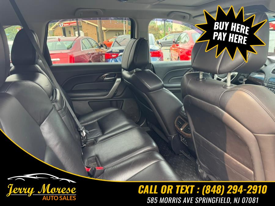 2012 Acura MDX AWD 4dr Tech/Entertainment Pkg, available for sale in Springfield, New Jersey | Jerry Morese Auto Sales. Springfield, New Jersey 2012 Acura MDX AWD 4dr Tech/Entertainment Pkg, available for sale in Springfield, New Jersey | Jerry Morese Auto Sales. Springfield, New Jersey