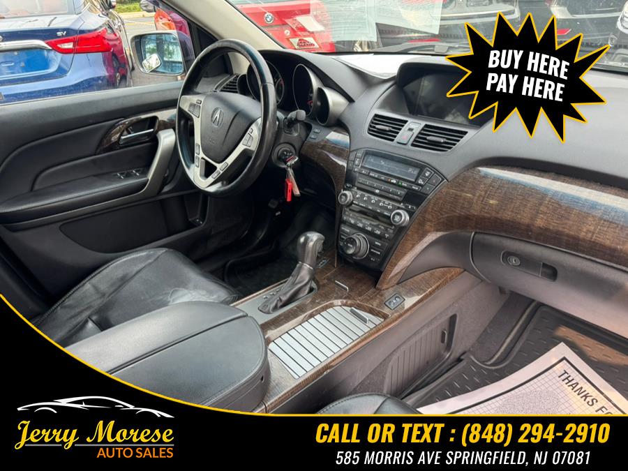 2012 Acura MDX AWD 4dr Tech/Entertainment Pkg, available for sale in Springfield, New Jersey | Jerry Morese Auto Sales. Springfield, New Jersey 2012 Acura MDX AWD 4dr Tech/Entertainment Pkg, available for sale in Springfield, New Jersey | Jerry Morese Auto Sales. Springfield, New Jersey