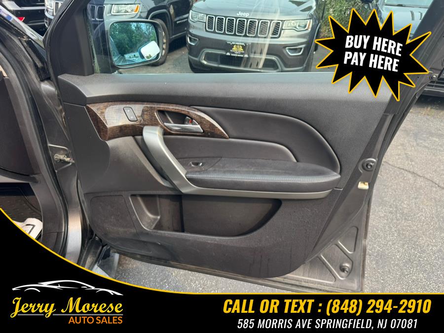 2012 Acura MDX AWD 4dr Tech/Entertainment Pkg, available for sale in Springfield, New Jersey | Jerry Morese Auto Sales. Springfield, New Jersey 2012 Acura MDX AWD 4dr Tech/Entertainment Pkg, available for sale in Springfield, New Jersey | Jerry Morese Auto Sales. Springfield, New Jersey