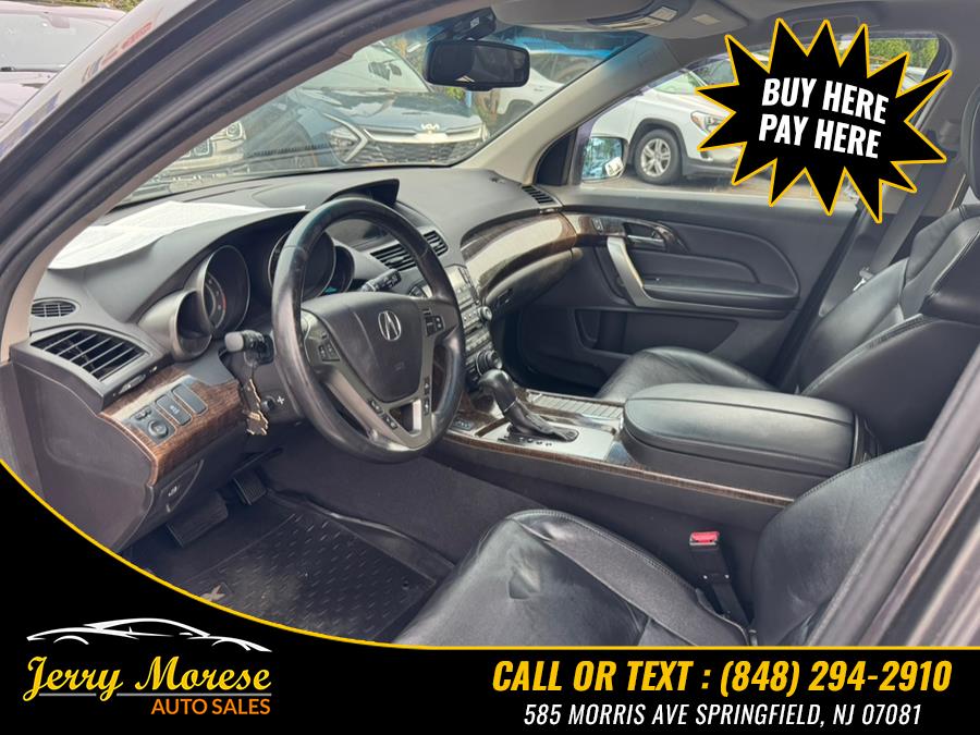 2012 Acura MDX AWD 4dr Tech/Entertainment Pkg, available for sale in Springfield, New Jersey | Jerry Morese Auto Sales. Springfield, New Jersey 2012 Acura MDX AWD 4dr Tech/Entertainment Pkg, available for sale in Springfield, New Jersey | Jerry Morese Auto Sales. Springfield, New Jersey