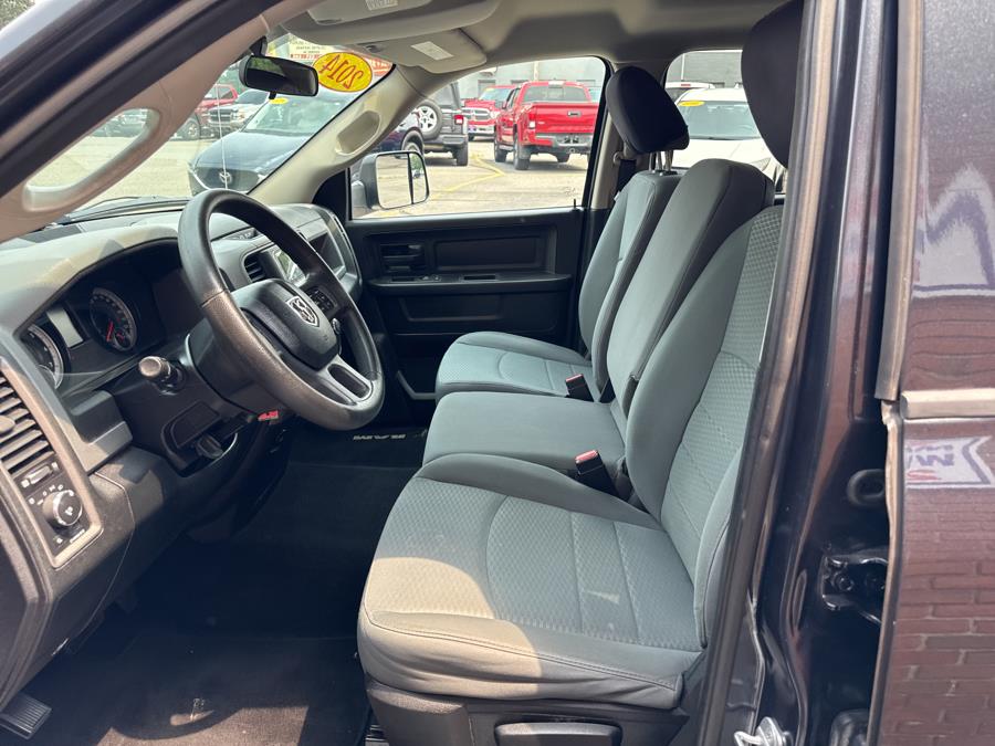 2014 Ram 1500 4WD Quad Cab Tradesman, available for sale in Waterbury, Connecticut | National Auto Brokers, Inc.. Waterbury, Connecticut 2014 Ram 1500 4WD Quad Cab Tradesman, available for sale in Waterbury, Connecticut | National Auto Brokers, Inc.. Waterbury, Connecticut